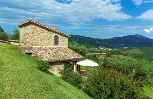 фото отеля Borgo Di Bastia Creti