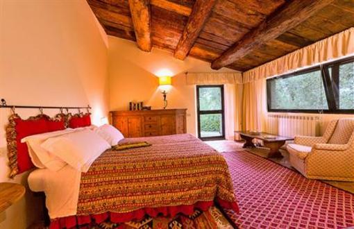 фото отеля Borgo Di Bastia Creti