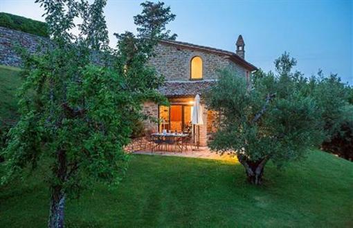 фото отеля Borgo Di Bastia Creti
