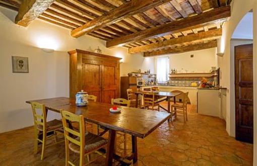 фото отеля Borgo Di Bastia Creti