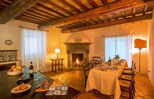 фото отеля Borgo Di Bastia Creti