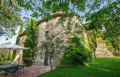 фото отеля Borgo Di Bastia Creti