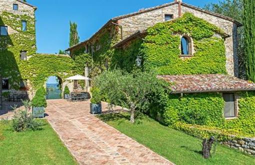 фото отеля Borgo Di Bastia Creti