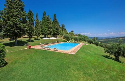 фото отеля Borgo Di Bastia Creti