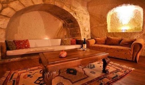 фото отеля Has Cave Konak Hotel