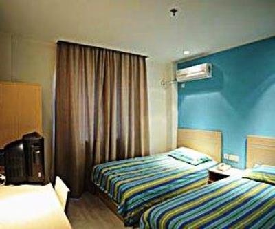 фото отеля Super 8 Hotel Wulin Square Hangzhou