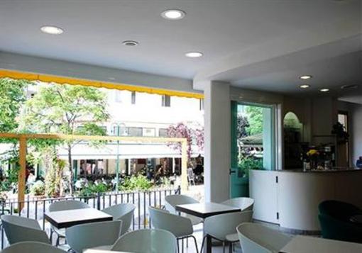 фото отеля Hotel Sorriso Cattolica