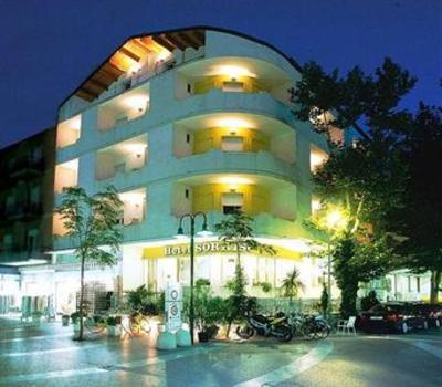 фото отеля Hotel Sorriso Cattolica