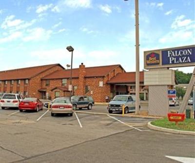фото отеля Best Western Falcon Plaza