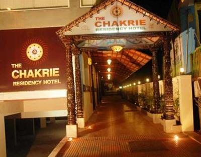 фото отеля The Chakrie Residency Tirupati