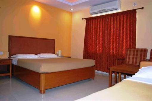 фото отеля The Chakrie Residency Tirupati