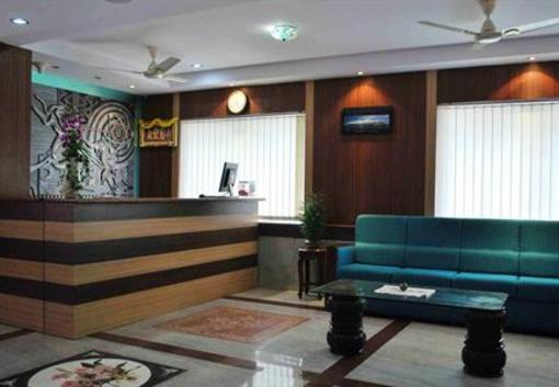 фото отеля The Chakrie Residency Tirupati