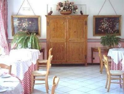 фото отеля Al Gallo Hotel Tuscania