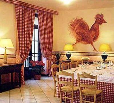 фото отеля Al Gallo Hotel Tuscania
