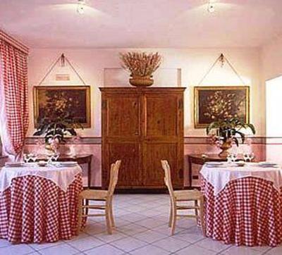 фото отеля Al Gallo Hotel Tuscania
