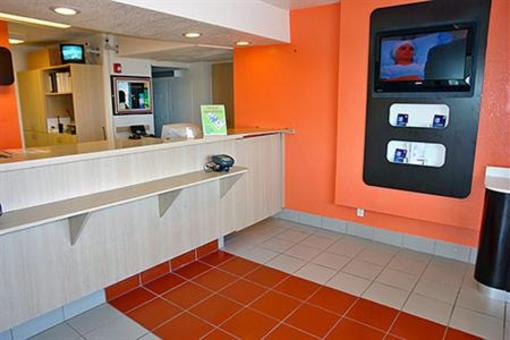 фото отеля Motel 6 Galveston