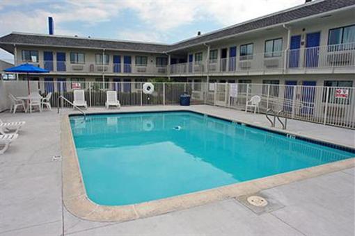 фото отеля Motel 6 Galveston