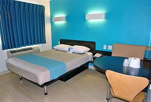 фото отеля Motel 6 Galveston