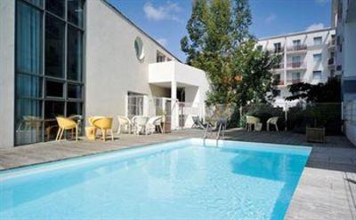 фото отеля My Suite Saint-Nazaire