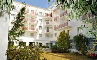 фото отеля My Suite Saint-Nazaire