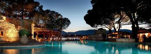 фото отеля Hotel Belvedere Porto-Vecchio