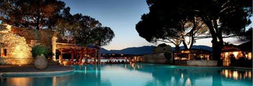 фото отеля Hotel Belvedere Porto-Vecchio