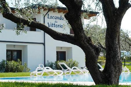 фото отеля Locanda da Vittorio