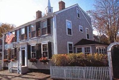фото отеля Anchor Inn Nantucket