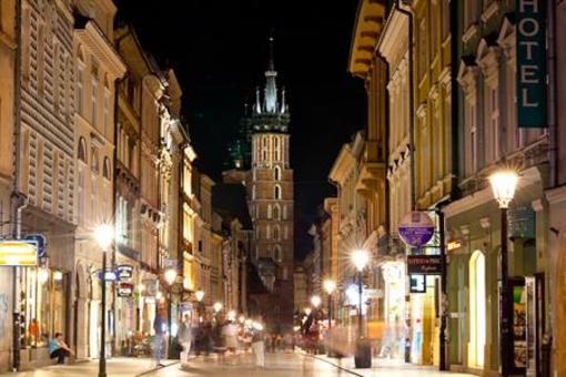 фото отеля Moon Hostel Krakow