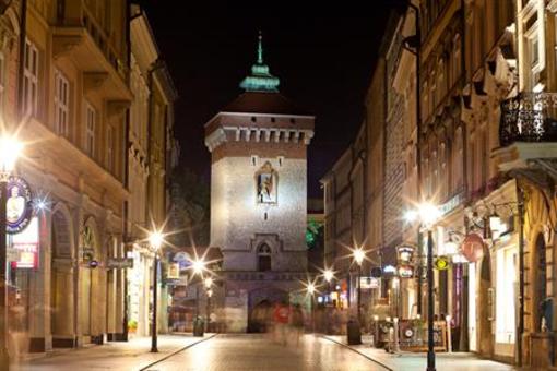 фото отеля Moon Hostel Krakow