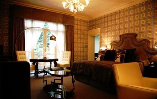 фото отеля Maison Talbooth