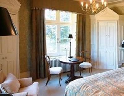 фото отеля Maison Talbooth