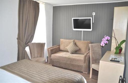 фото отеля Hotel de l'Ange Nyon