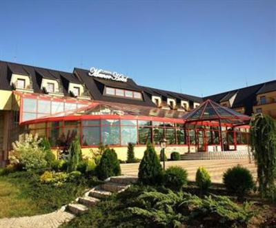 фото отеля Manor Hotel Olsztyn
