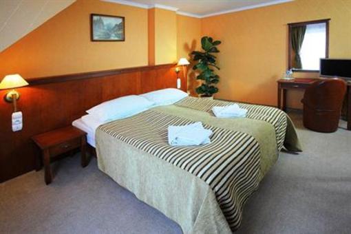 фото отеля Manor Hotel Olsztyn