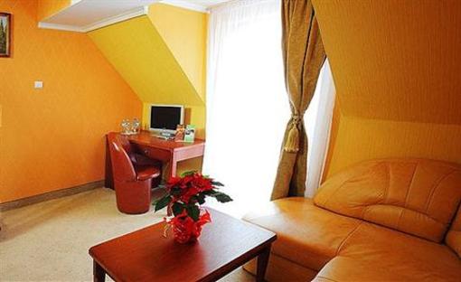 фото отеля Manor Hotel Olsztyn