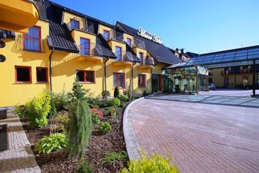 фото отеля Manor Hotel Olsztyn