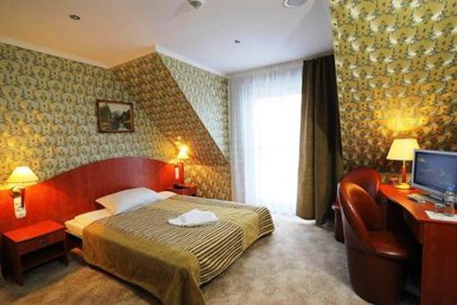 фото отеля Manor Hotel Olsztyn