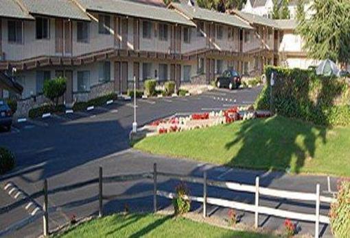 фото отеля Los Gatos Motor Inn