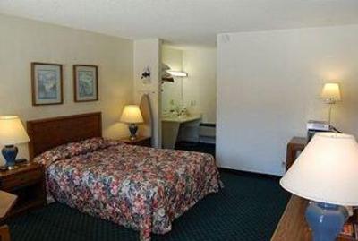 фото отеля Los Gatos Motor Inn