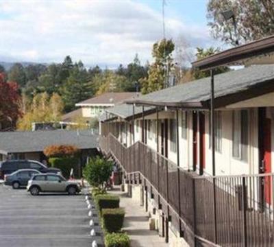 фото отеля Los Gatos Motor Inn