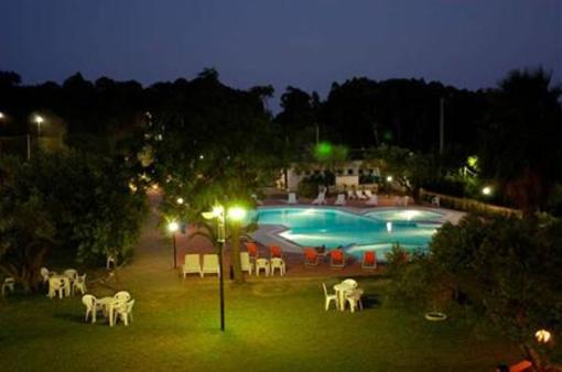 фото отеля Borgo Degli Ulivi