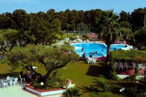 фото отеля Borgo Degli Ulivi