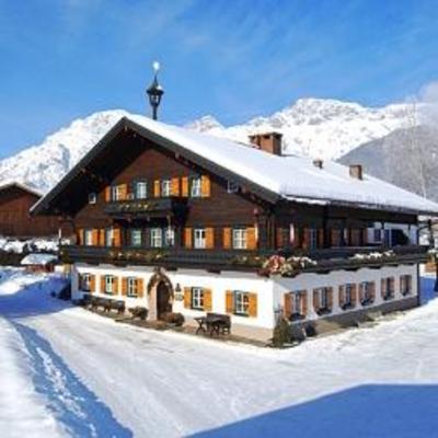 фото отеля Appartement Thomanhof