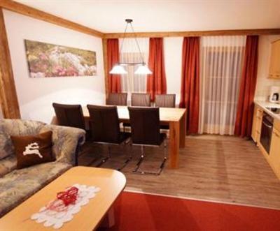 фото отеля Appartement Thomanhof