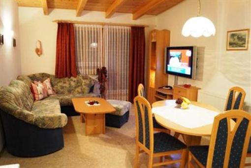 фото отеля Appartement Thomanhof