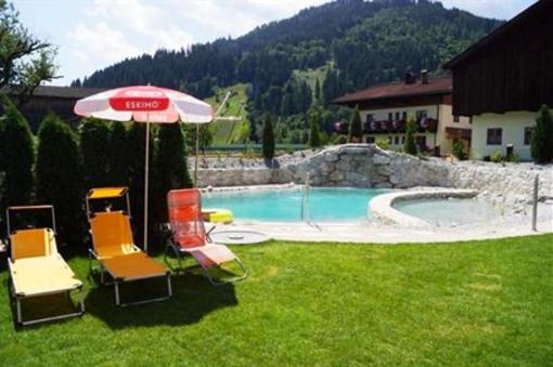 фото отеля Appartement Thomanhof