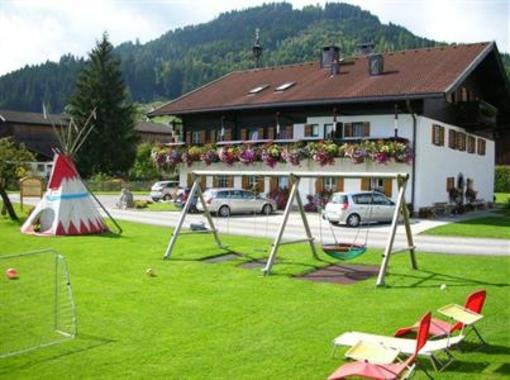 фото отеля Appartement Thomanhof