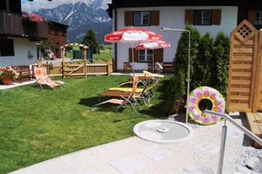 фото отеля Appartement Thomanhof