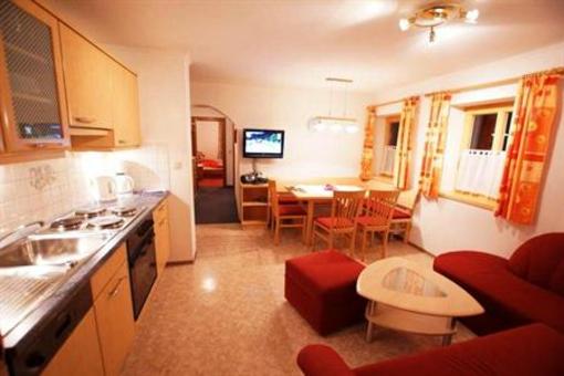 фото отеля Appartement Thomanhof